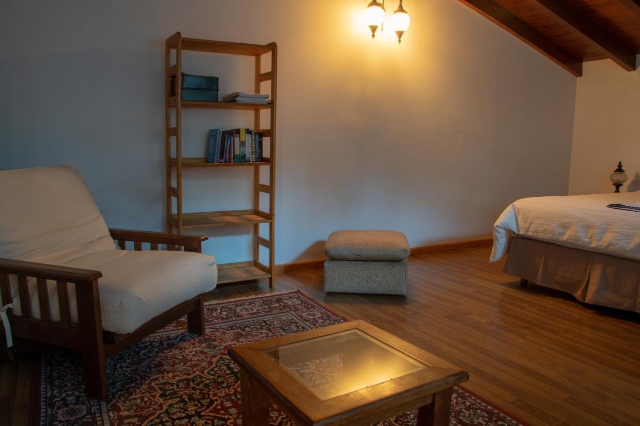 فيلا سان كارلوس دي باريلوتشيفي Bienvenidos Al Relax المظهر الخارجي الصورة